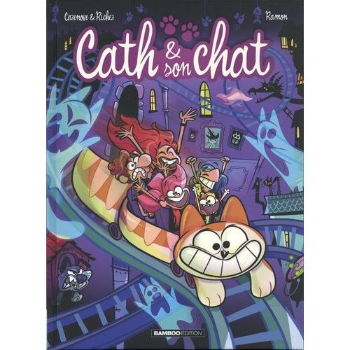 Cath & Son Chat - Tome 8