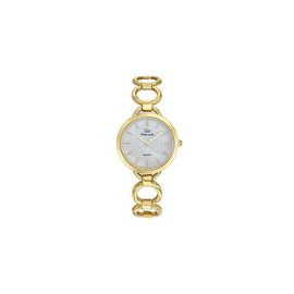 Go Girl Montre Femme Acier Doré 695460