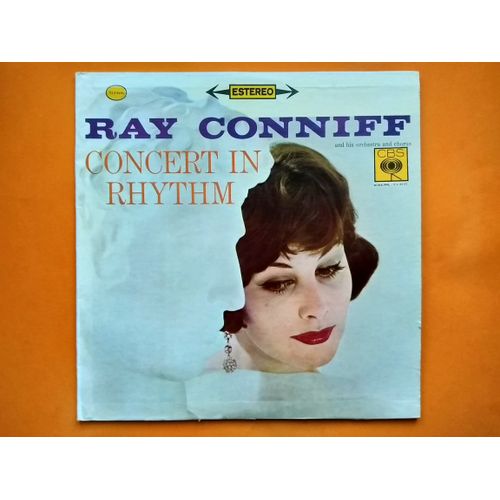 Ray Conniff - Concert In Rhithm