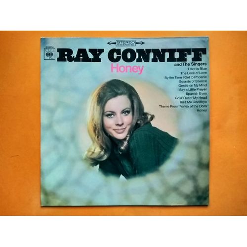Ray Conniff - Honey - Ray Conniff And The Singers