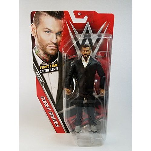 Wwe Corey Graves Basic Action Figure