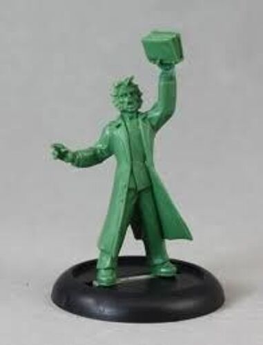 Reaper Reverend Grimme 59001 Miniatures