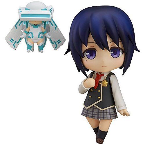 Nendoroid School Girl Strikers Sumihara Satoka Non-Scale   Abs Pvc Painted Action Figure