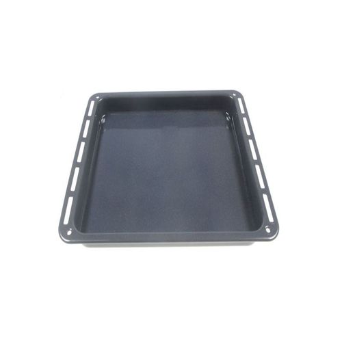 LECHEFRITE EMAILLE GRIS 375 X 450 MM POUR FOUR IKEA - 481010674817