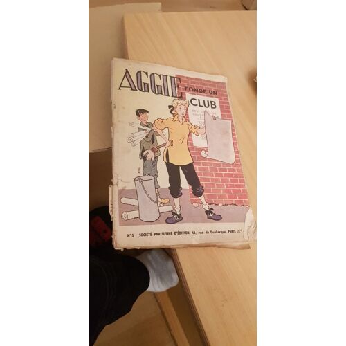 Aggie N°5