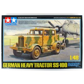Puzzle Pièces Tracteur Lourd Ss-100