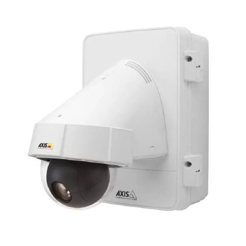 Axis 02623-001 caméra de sécurité Boîte Caméra de sécurité IP Intérieure et extérieure 2592 x 1944 pixels Mur