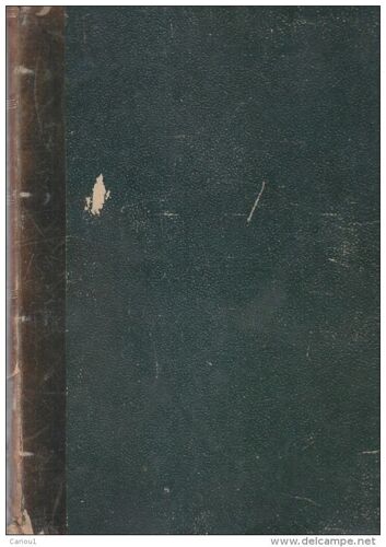 Figaro Musical 1891 1892 Tete De Serie # 1 A 6 En 2 Reliures