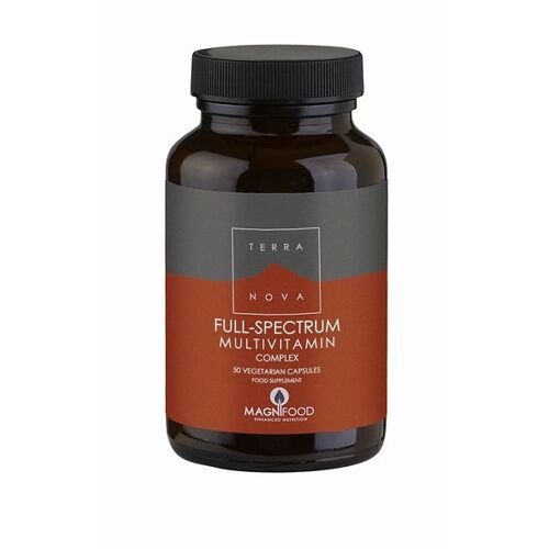 Terranova Full-Spectrum Multivit Complex 50bouchons 