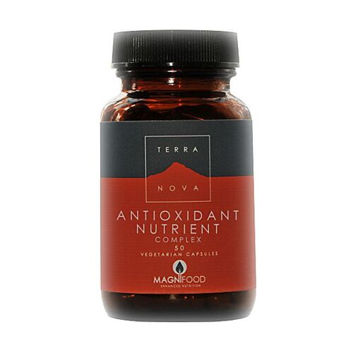 Terranova Antioxidant Nutrient Complex 50 Bouchonsules 