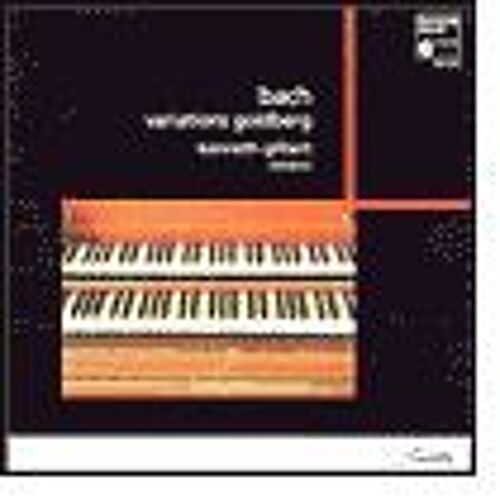 Goldberg Variations Bwv 988