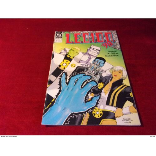 Legion N° 17 ( Vo )