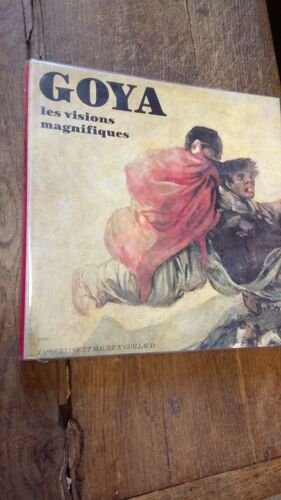 Goya Les Visions Magnifiques Par Jacqueline Et Maurice Guillaud - Dessins Et Peintures Du Musée Du Prado