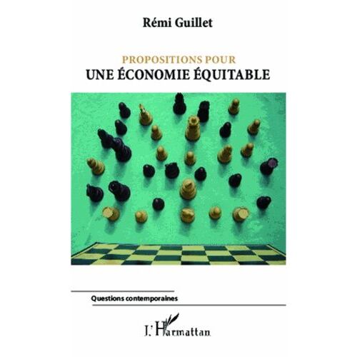 Propositions Pour Une Économie Équitable