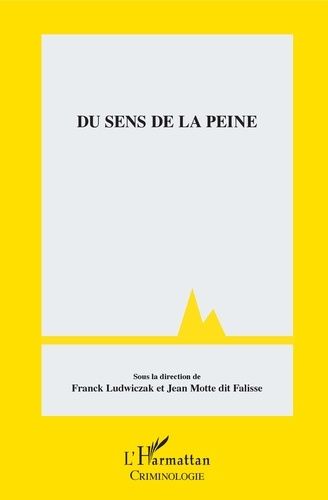 Le Sens De La Peine