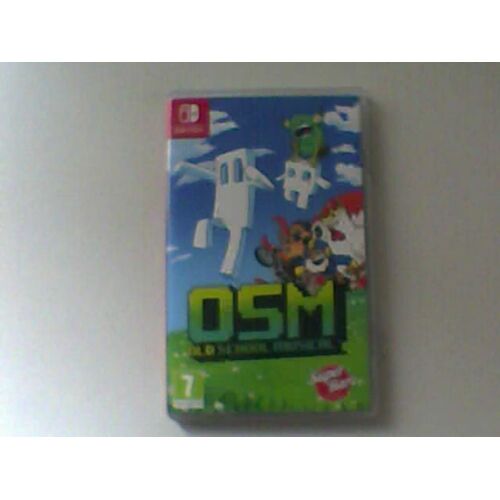 Old School Musical Switch