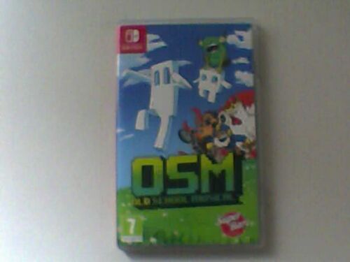 Old School Musical Switch