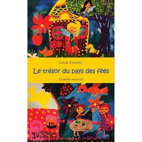 Le Trésor Du Pays Des Fées - Comédie Musicale (1 Cd Audio)