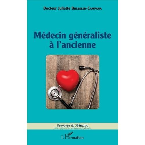 Médecin Généraliste À L'ancienne