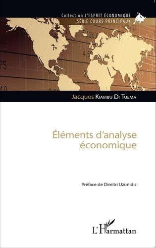 Eléments D'analyse Économique
