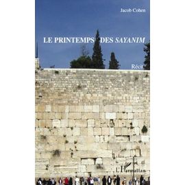 Le Printemps Des Sayanim