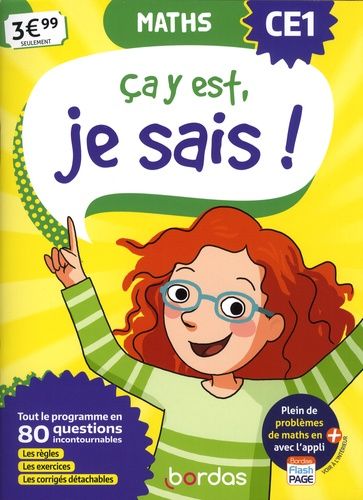 Maths Ce1 - Edition 2019