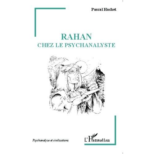 Rahan Chez Le Psychanalyste