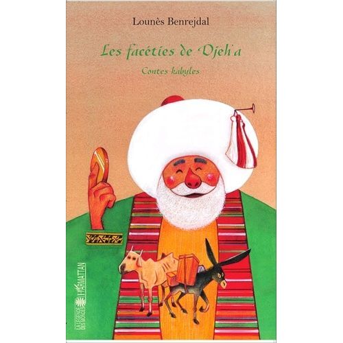 Les Facéties De Djeh'a - Contes Kabyles