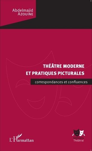Théâtre Moderne Et Pratiques Picturales - Correspondances Et Confluences
