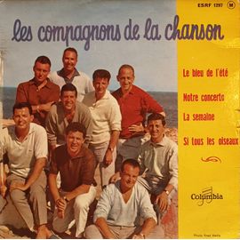 Le Bleu De L'été - Notre Concerto - La Semaine - Si Tous Les Oiseaux