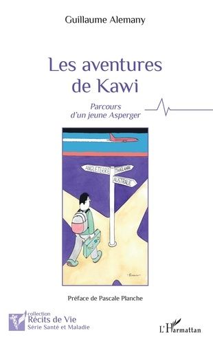 Les Aventures De Kawi - Parcours D'un Jeune Asperger