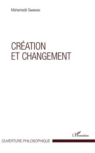 Création Et Changement