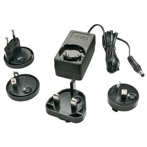 LINDY Multi Country - Adaptateur secteur - CA 100-240 V - 15 Watt - Mondial