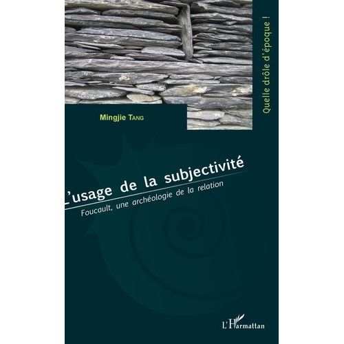 L'usage De La Subjectivité - Foucault, Une Archéologie De La Relation