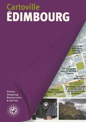 Edimbourg - Cartoville 5e Édition