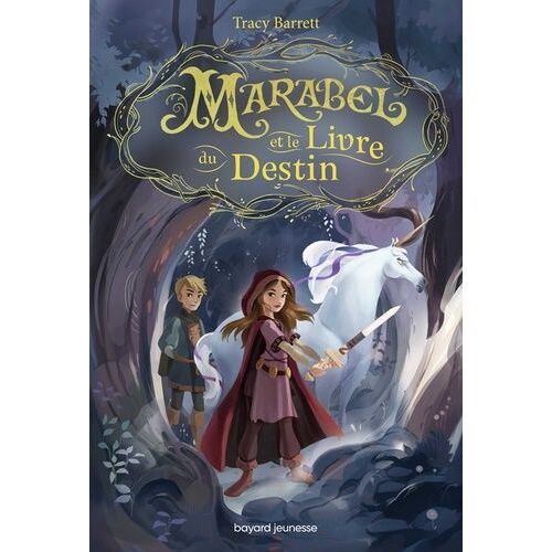 Marabel - Tome 1 - Marabel Et Le Livre Du Destin