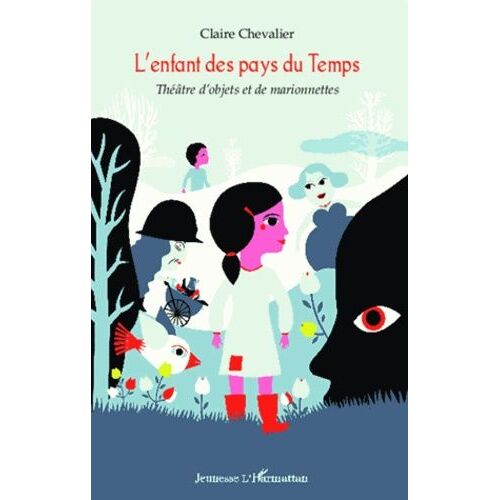L'enfant Des Pays Du Temps - Théâtre D'objets Et De Marionnettes