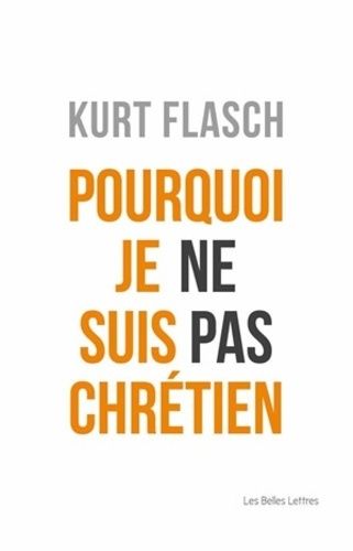 Pourquoi Je Ne Suis Pas Chrétien - Relation Et Argumentation