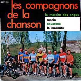 La Marche Des Anges - Marin - Navarone - La Marùite
