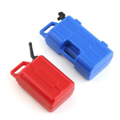 Seau de baril d'huile de simulation pour voiture sur chenilles 1/10 RC TRX4 TRX6 AXIAL SCX10, A