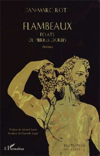 Flambeaux - Eclats De Pierres Dorées