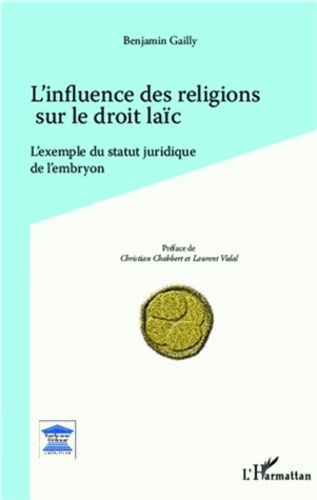 L'influence Des Religions Sur Le Droit Laïc