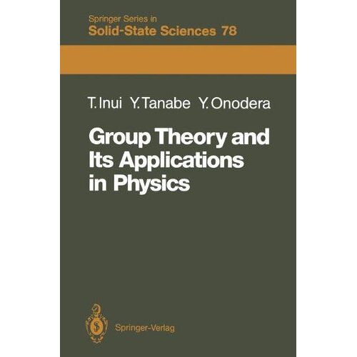 Group Theory And Its Applications In Physics