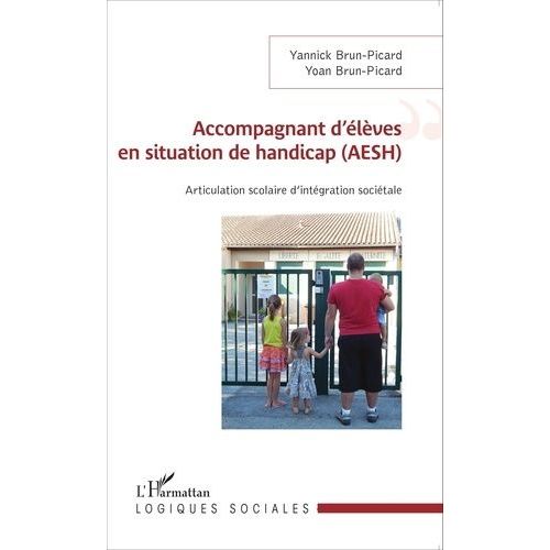 Accompagnant D'élèves En Situation De Handicap (Aesh) - Articulation Scolaire D'intégration Sociétale