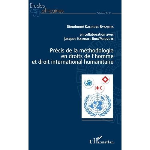 Précis De La Méthodologie En Droits De L'homme Et Droit International Humanitaire