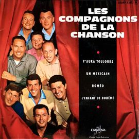 Y Aura Toujours - Un Mexicain - Roméo - L'enfant De Bohème