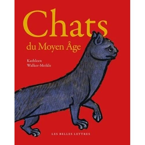 Chats Du Moyen Age