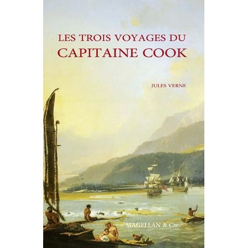 Les Trois Voyages Du Capitaine Cook