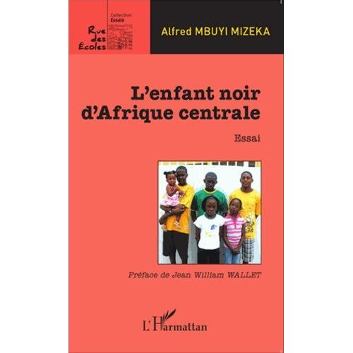 L'enfant Noir D'afrique Centrale