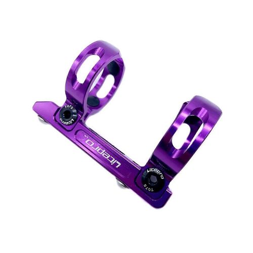 412 Vélo Pliant 34,9 Mm 33,9 Mm Tige De Selle Support De Bouilloire Support En Aluminium Pour Tige De Selle Support De Porte-Bidon D'eau, 5